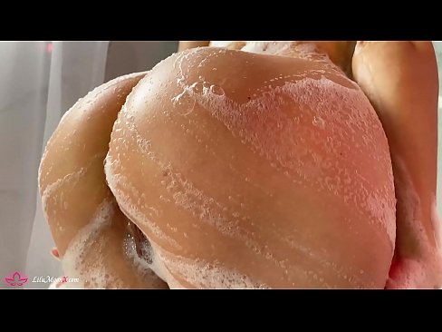 ❤️ Brineta masturbira macu vibratorom do intenzivnog orgazma pod tušem ☑ Porno na bs.com-pornzog.ru